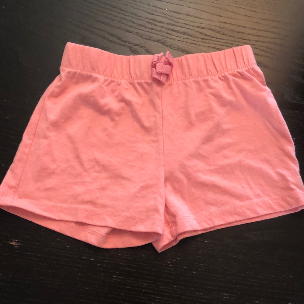Girls play shorts